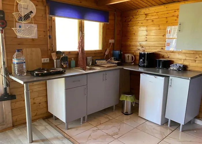 Lodge La Casita