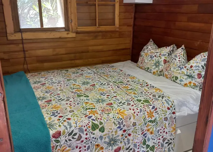 La Casita ロッジ *