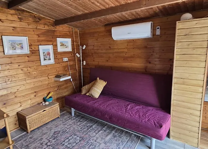 La Casita ロッジ *