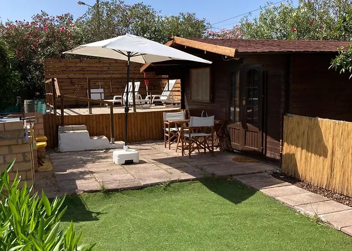 ロッジ La Casita